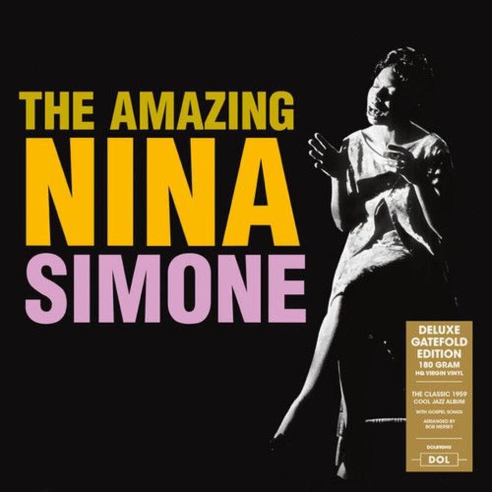 Nina Simone - Amazing Nina Simone  LP LP